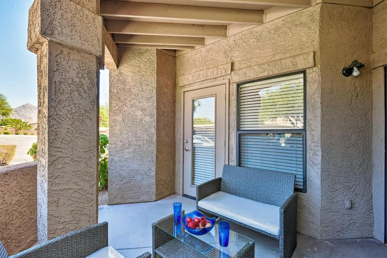 Scottsdale Condo Near Westworld And Tpc Golf! Апартаменты