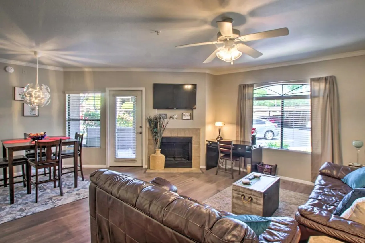 Scottsdale Condo Near Westworld And Tpc Golf! Апартаменты